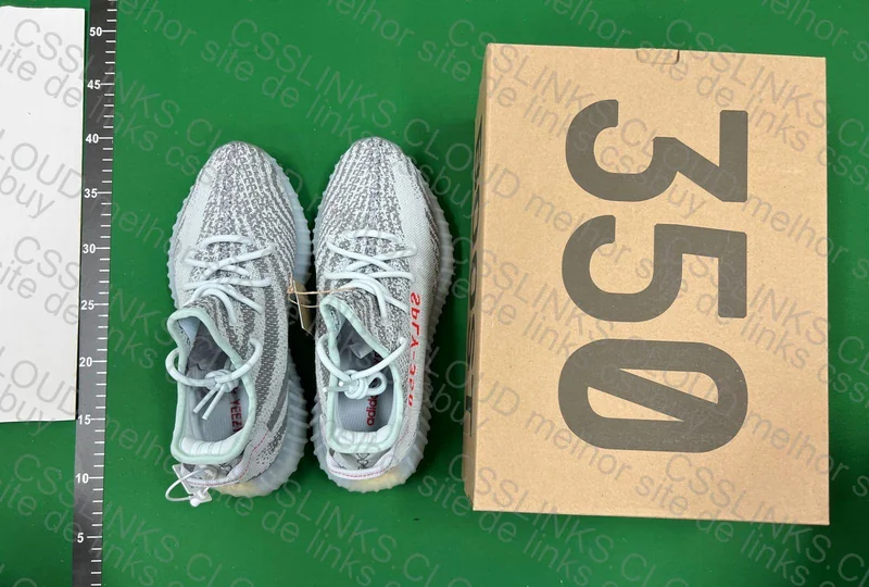 Yezzy Blue Tint 3
