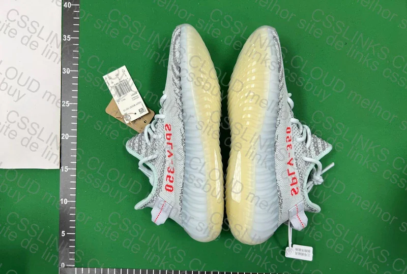 Yezzy Blue Tint 5