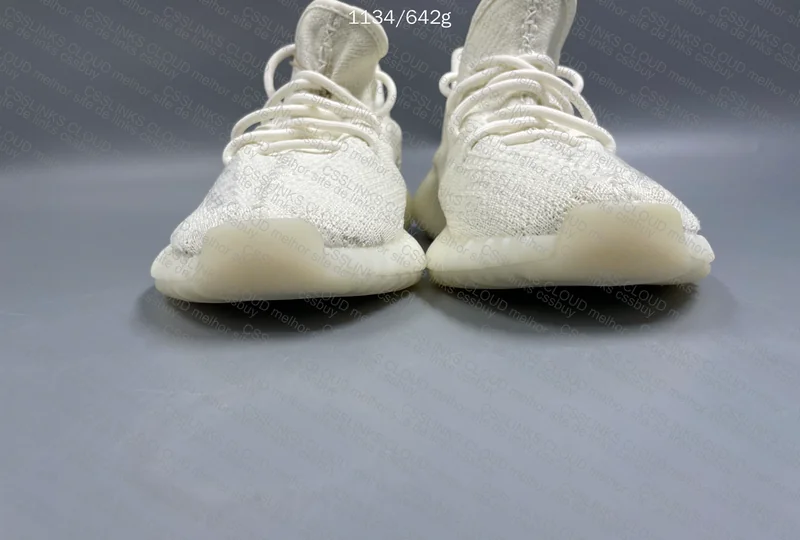 Yeezy Boost 350 V2 'Bone' 8