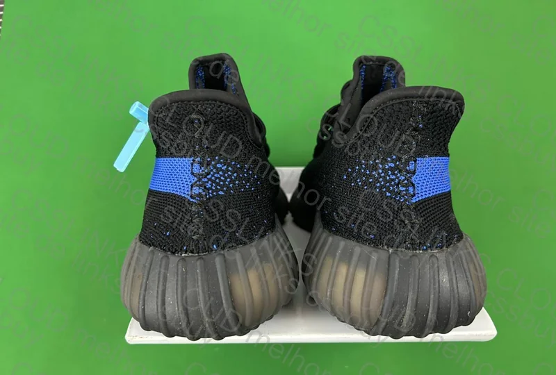 Yezzy dazzling blue 5