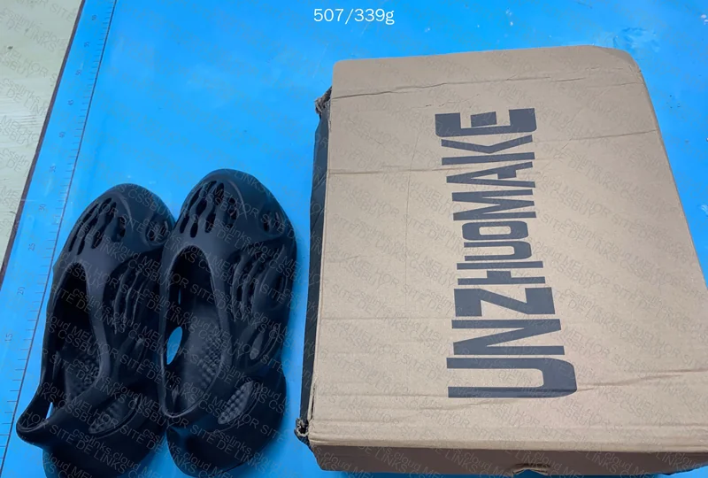 Yeezy Foam Runner - Is It GL Guys?