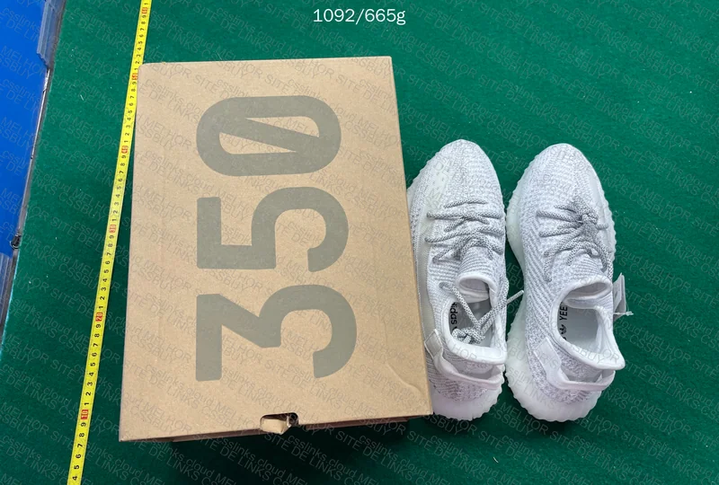 Yezzy lottery box