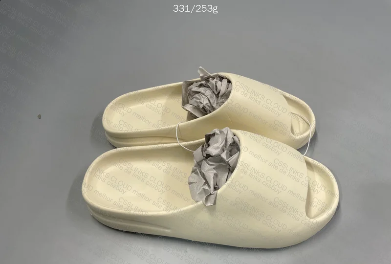 Yezzy Slide 1 Doll