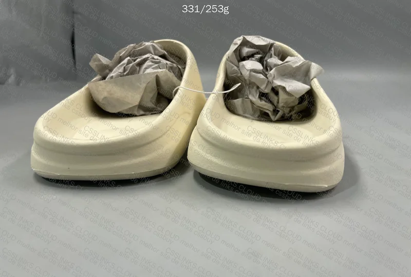 Yezzy Slide 1 Doll 2