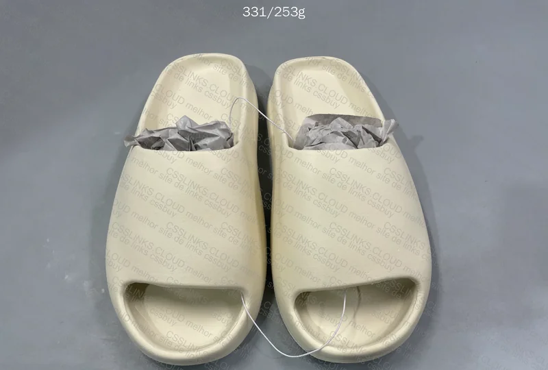 Yezzy Slide 1 Doll 6