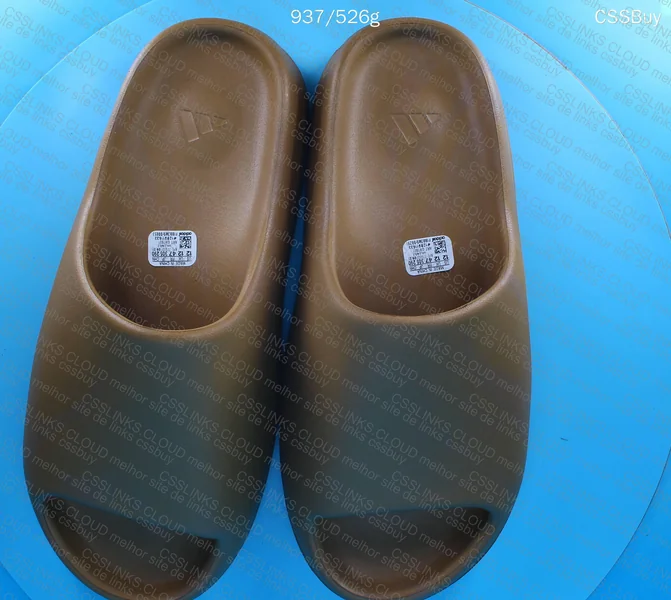 YEZZY SLIDE - OCHERE 3