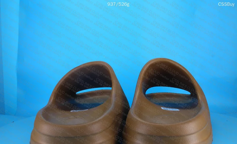 YEZZY SLIDE - OCHERE 4