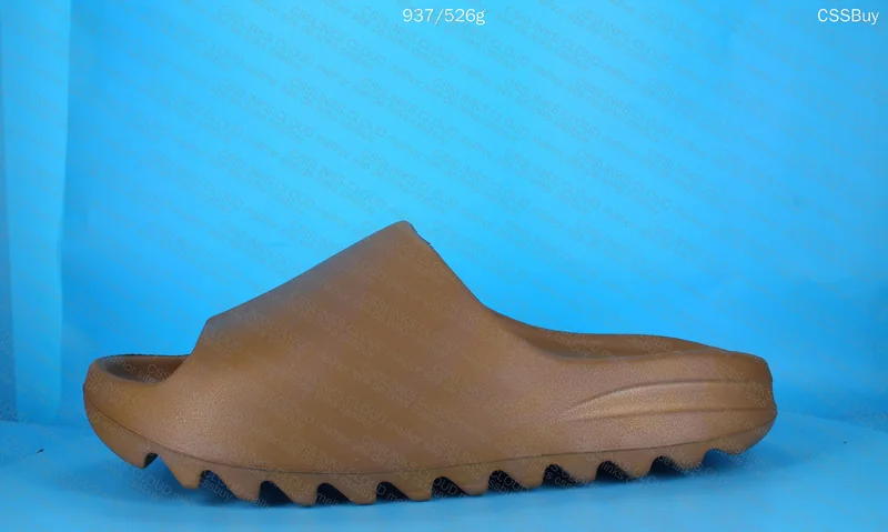 YEZZY SLIDE - OCHERE 6