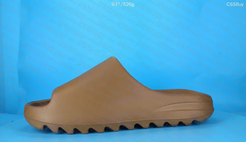 YEZZY SLIDE - OCHERE 8