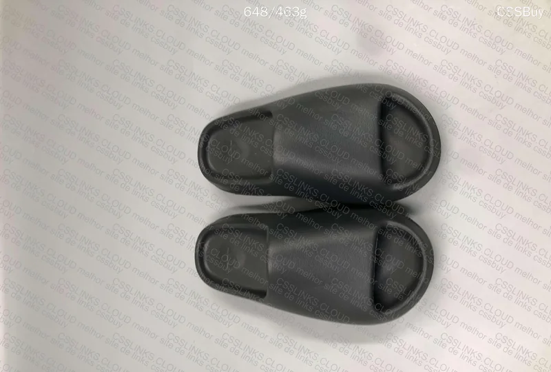 Yezzy Slide Onyx 2