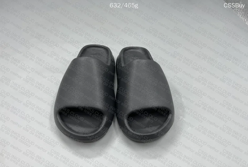 Yezzy slide Onyx