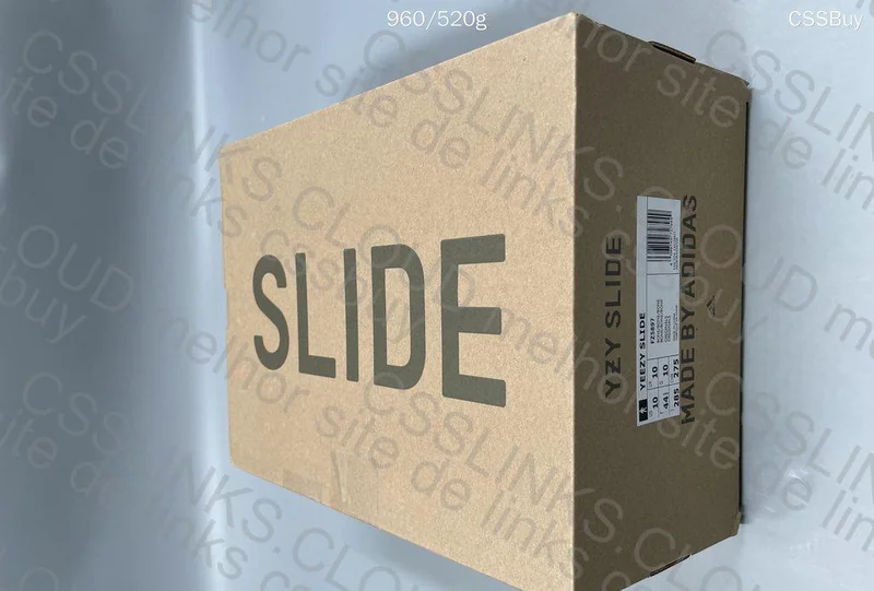 Yezzy Slide Pure (BATCH: ZOK) 3