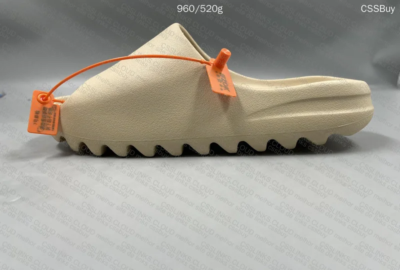 Yezzy Slide Pure (BATCH: ZOK) 4