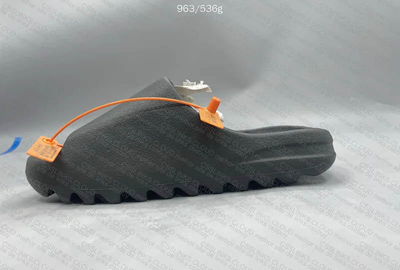 Yezzy Slide ZOK granite GL? 6