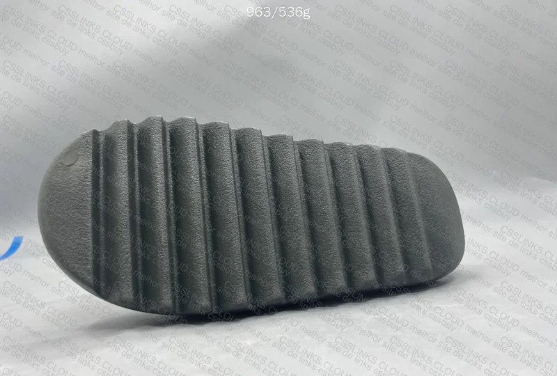 Yezzy Slide ZOK granite GL? 8