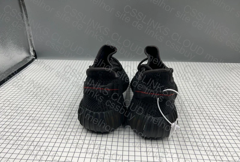 Yezzy V2 350 Black 2