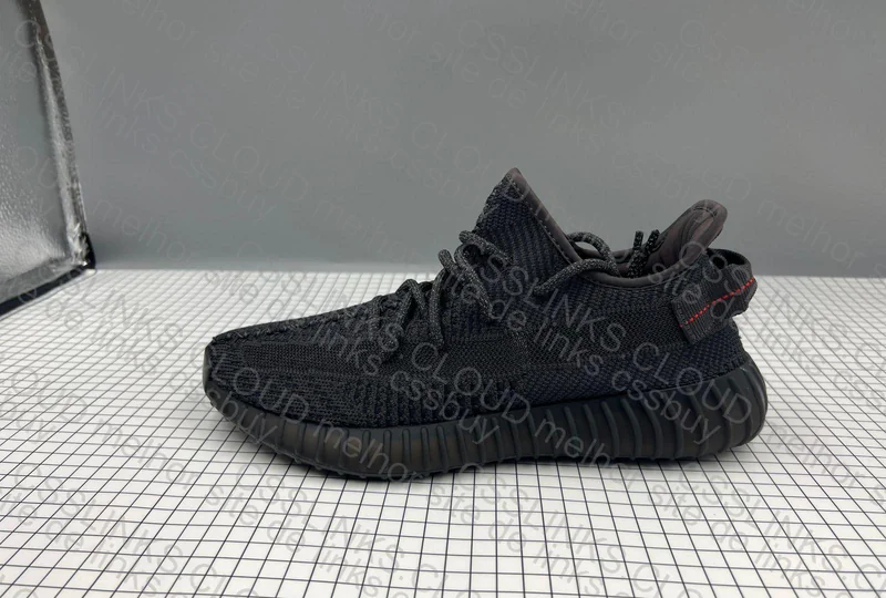 Yezzy V2 350 Black 3