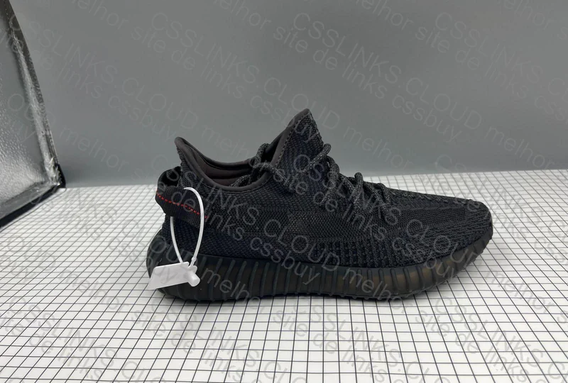 Yezzy V2 350 Black 5