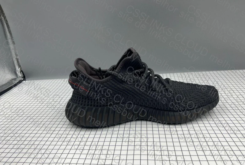 Yezzy V2 350 Black 6