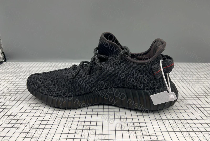 Yezzy V2 350 Black 8