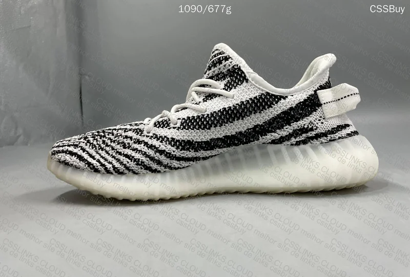 YEZZY ZEBRA 350v2 7