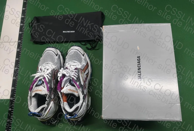 YOLO - Balenciaga runner multicolor 3