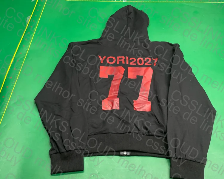 Yori sport zip up OK
