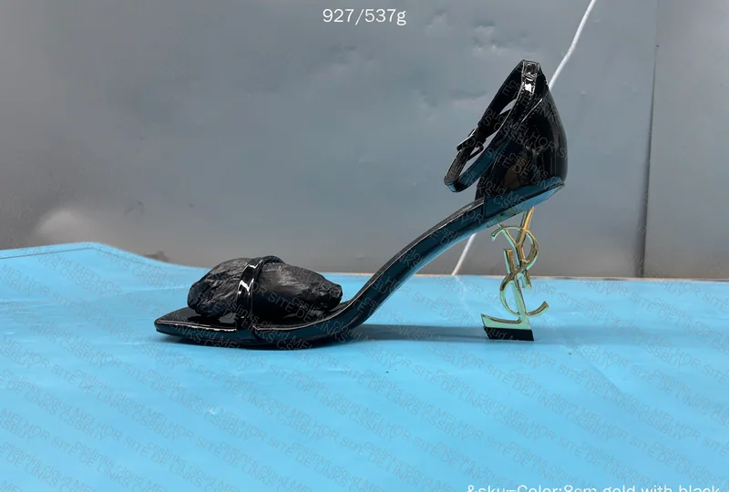 YSL Heels 8 cm 4