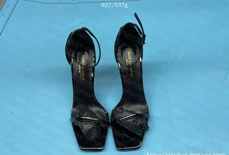 YSL Heels 8 cm 6