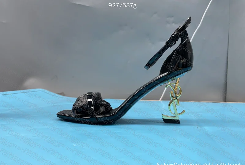 YSL Heels 8 cm 7