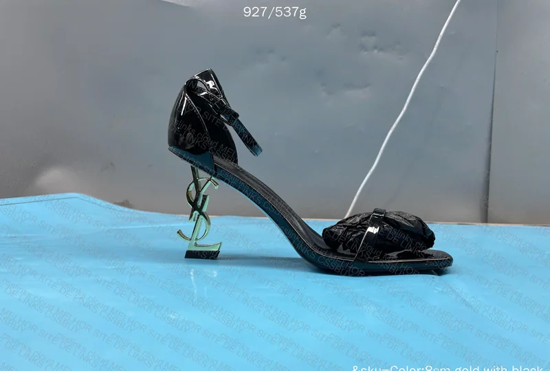 YSL Heels 8 cm 8