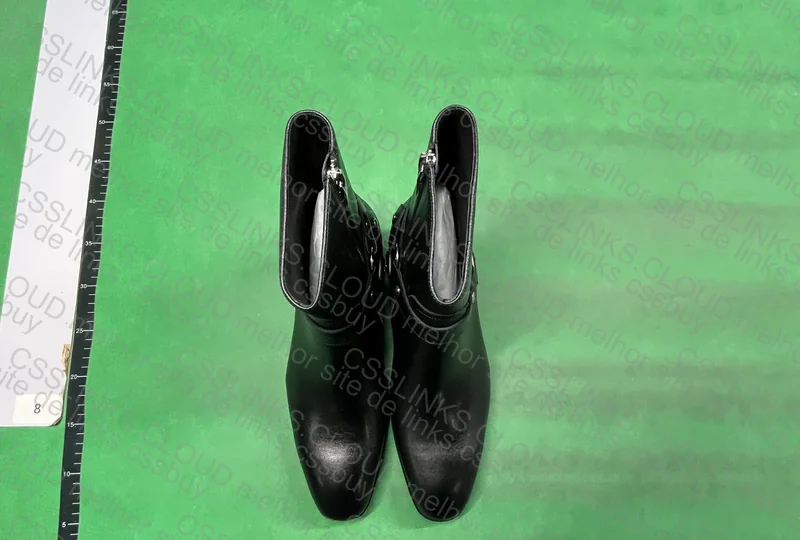 YSL Wyatt Boots 2