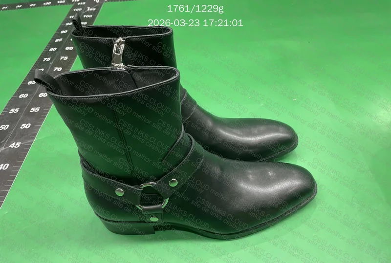YSL WYATT BOOTS