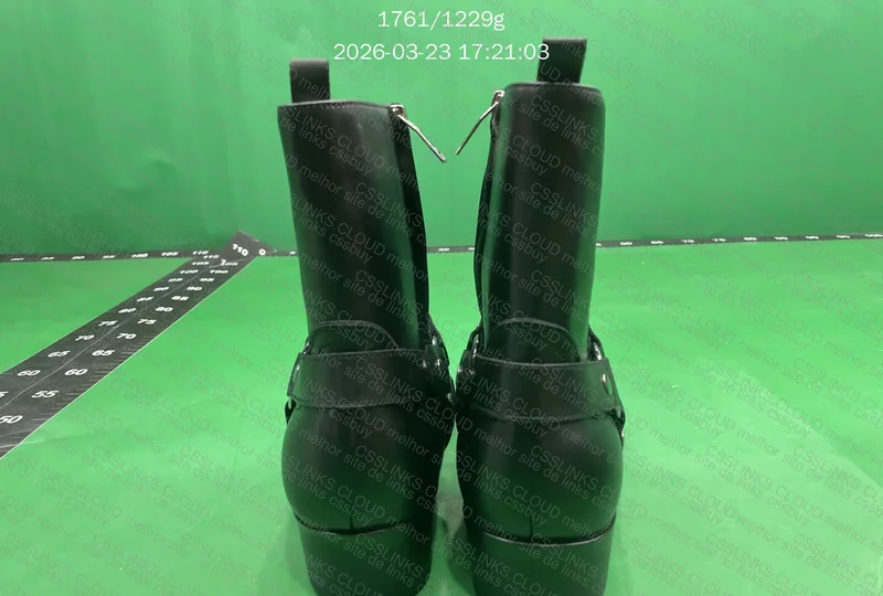 YSL WYATT BOOTS 3