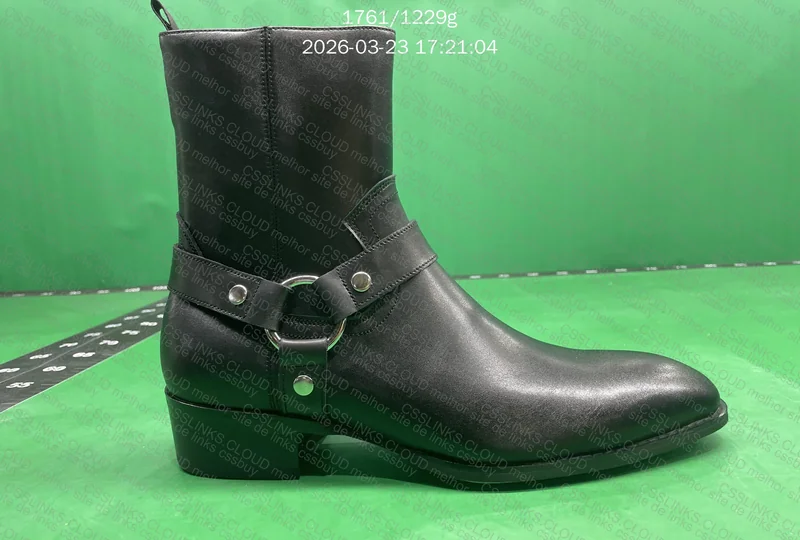 YSL WYATT BOOTS 4