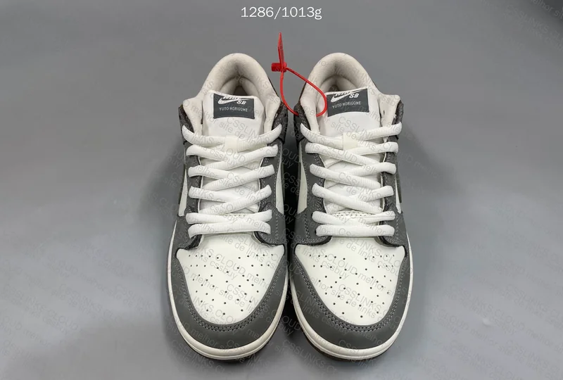 Yuto Horigome x Nike SB Dunk Low 4