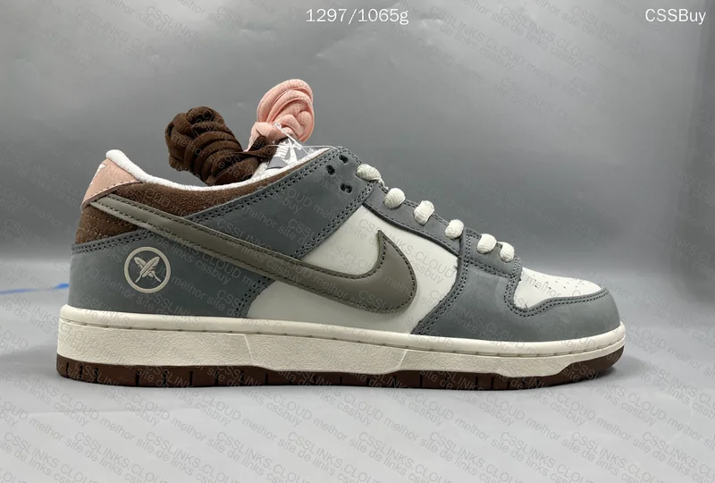 Yuto Horigome x Nk SB Dunk Low