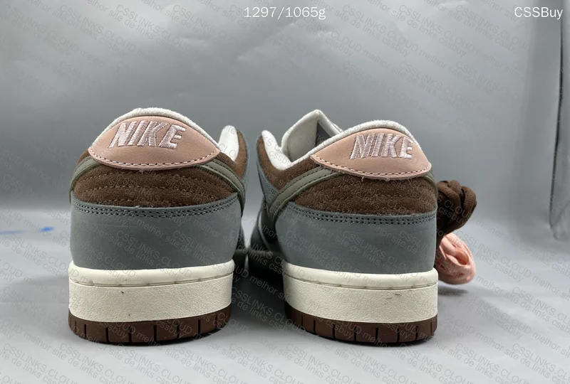 Yuto Horigome x Nk SB Dunk Low 2