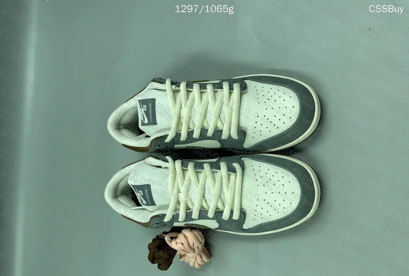 Yuto Horigome x Nk SB Dunk Low 3