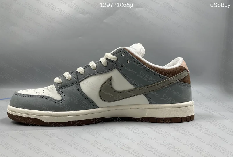 Yuto Horigome x Nk SB Dunk Low 4