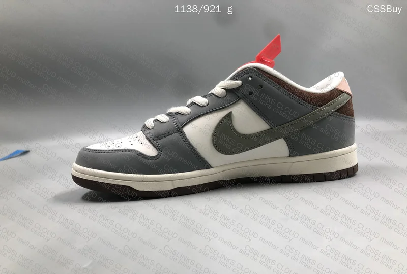 Yuto Horigome x Nk SB Dunk Low 4