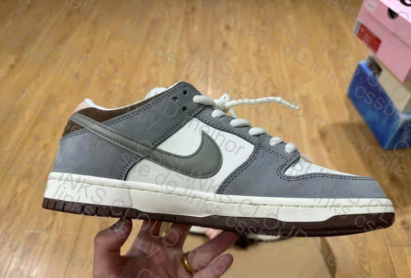 Yuto Horigome x NK SB Dunk Low 3
