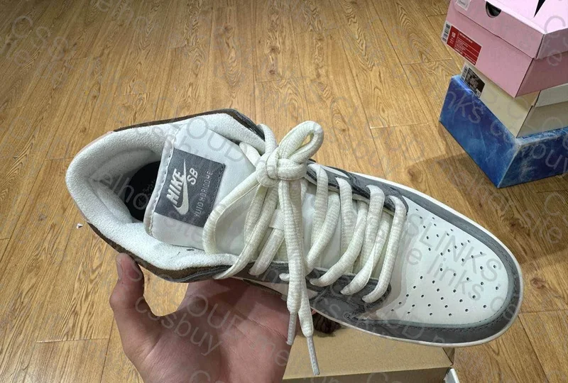 Yuto Horigome x NK SB Dunk Low 4