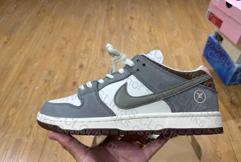 Yuto Horigome x NK SB Dunk Low 5