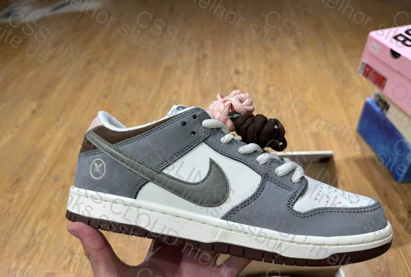 Yuto Horigome x NK SB Dunk Low 7