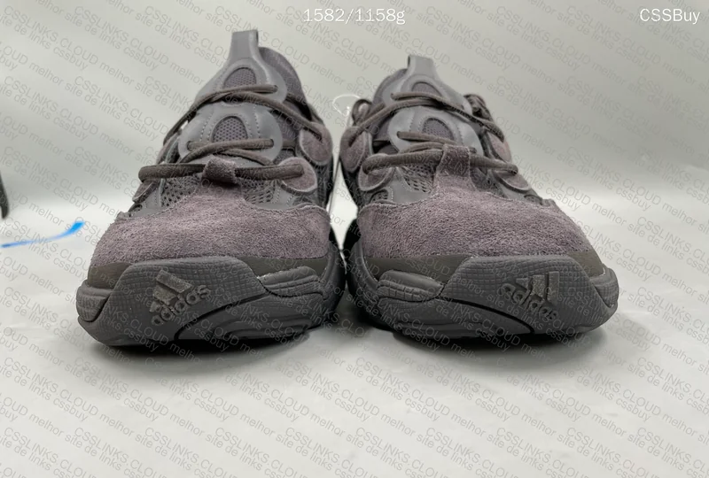 Yzy 500 Utility Black LW - GL?