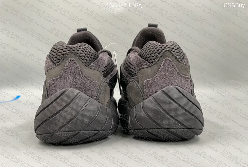 Yzy 500 Utility Black LW - GL? 2