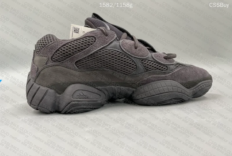 Yzy 500 Utility Black LW - GL? 3