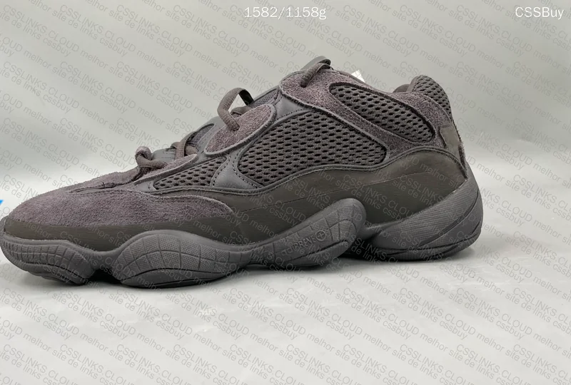Yzy 500 Utility Black LW - GL? 4