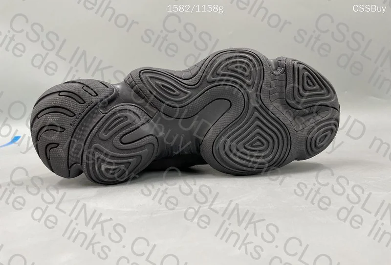 Yzy 500 Utility Black LW - GL? 5